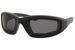 Undercover Men's UE8000SM UE/8000/SM Safety Gaskets Wrap Sunglasses