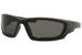 Undercover Men's UE8001SM UE/8001/SM Safety Gasket Wrap Sunglasses