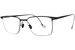 Undostrial Fuse 006 Eyeglasses Full Rim Rectangle Shape