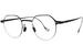 Undostrial Fuse 009 Eyeglasses Full Rim Round Shape