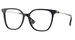 Valentino VA3055 Eyeglasses Women's Full Rim Square Optical Frame