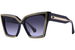 Valentino V-Grace VLS-126 Sunglasses Women's Square Shape