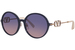 Valentino VA4075 Sunglasses Women's Fashion Round