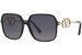 Valentino VA4101 Sunglasses Women's Square Shape