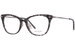 Vera Wang Arabella Eyeglasses Women's Full Rim Square Optical Frame