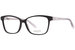 Vera Wang Evonne Eyeglasses Women's Full Rim Rectangular Optical Frame