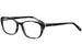 Vera Wang Eyeglasses Crysta Full Rim Optical Frame