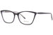 Vera Wang V586 Eyeglasses Women's Full Rim Cat Eye