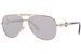 Versace 2236 Sunglasses Men's Pilot