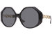 Versace 4395 Sunglasses Women's Fashion Square