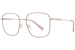 Versace VE1281 Eyeglasses Women's Full Rim Square Shape