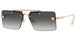 Versace VE2245 Sunglasses Women's Rectangle Shape