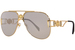 Versace VE2255 Sunglasses Pilot Shape