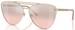 Versace VE2267 Sunglasses Women's Cat Eye