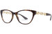 Versace VE3292 Eyeglasses Women's Full Rim Cat Eye Optical Frame