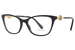 Versace VE3293 Eyeglasses Women's Full Rim Cat Eye Optical Frame