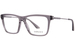 Versace VE3308 Eyeglasses Men's Full Rim Rectangle Shape