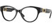 Versace VE3313 Eyeglasses Women's Full Rim Round Shape