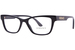 Versace VE3316 Eyeglasses Women's Full Rim Cat Eye