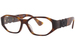 Versace VE3320U Eyeglasses Full Rim Rectangle Shape