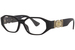 Versace VE3320U Eyeglasses Full Rim Rectangle Shape