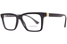 Versace VE3328 Eyeglasses Men's Full Rim Rectangle Shape