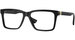 Versace VE3328 Eyeglasses Men's Full Rim Rectangle Shape