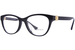 Versace VE3330 Eyeglasses Women's Full Rim Cat Eye