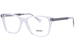 Versace VE3340U Eyeglasses Men's Full Rim Square Shape