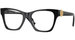 Versace VE3341U Eyeglasses Women's Full Rim Square Shape