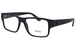 Versace VE3342 Eyeglasses Men's Full Rim Rectangle Shape