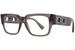 Versace VE3350 Eyeglasses Men's Full Rim Square Shape