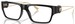 Versace VE3359 Eyeglasses Men's Full Rim Square Shape