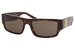 Versace VE4385 Sunglasses Men's Rectangular Shades