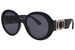 Versace VE4414 Sunglasses Women's Round Shape