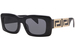 Versace VE4444U Sunglasses Rectangle Shape