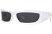 Versace VE4446 Sunglasses Rectangle Shape Wrap