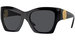 Versace VE4452 Sunglasses Women's Square Shape