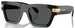 Versace VE4464 Sunglasses Men's Rectangle Shape