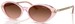 Versace VE4469 Sunglasses Women's Oval Shape