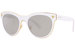 Versace Women's Medusa-Charm VE2198 VE/2198 Fashion Square Sunglasses