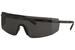 Versace Men's VE2208 VE/2208 Shield Shape Sunglasses