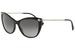 Versace Women's VE4345B VE/4345/B Fashion Cat Eye Sunglasses