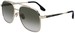 Victoria Beckham VB233S Sunglasses Women's Pilot