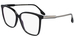 Victoria Beckham VB2603 Eyeglasses Women's Full Rim Rectangle Shape