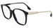 Victoria Beckham VB2615 Eyeglasses Women's Full Rim Square Shape