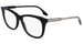 Victoria Beckham VB2649 Eyeglasses Women's Full Rim Square Shape