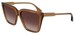 Victoria Beckham VB655S Sunglasses Women's Rectangle Shape