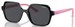 Vogue VJ2006 Sunglasses Youth Kids Square Shape