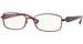 Vogue VO3845B Eyeglasses Women's Full Rim Pillow Shape